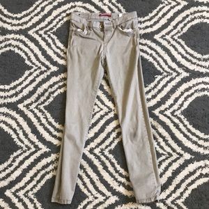 Khaki work pants